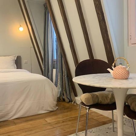 Paris 4 Le Marais Hotel De Ville Lift C A 외부 사진