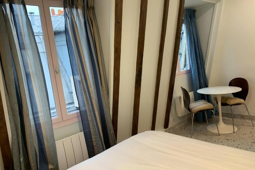 Paris 4 Le Marais Hotel De Ville Lift C A 외부 사진