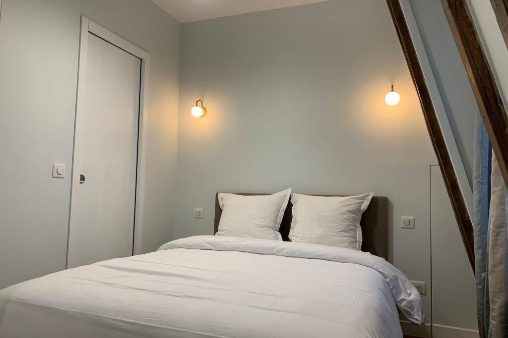 Paris 4 Le Marais Hotel De Ville Lift C A 외부 사진